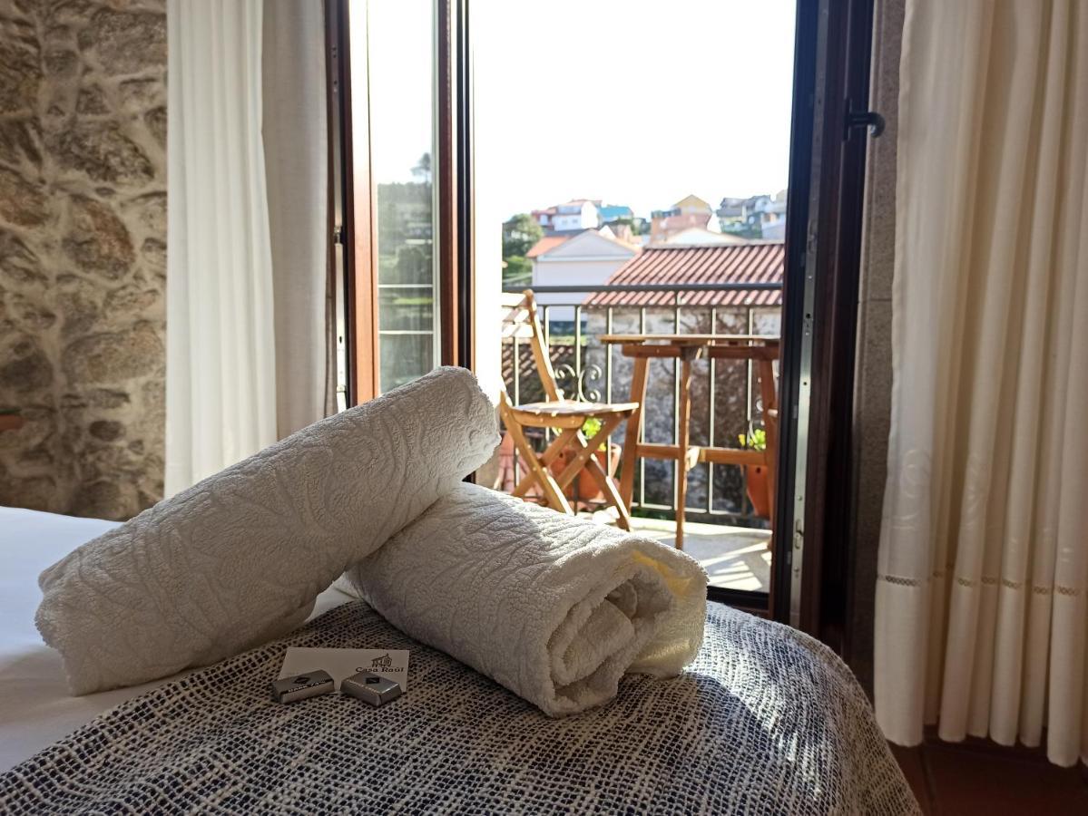 Hotel Casa Raul Lires Zewnętrze zdjęcie