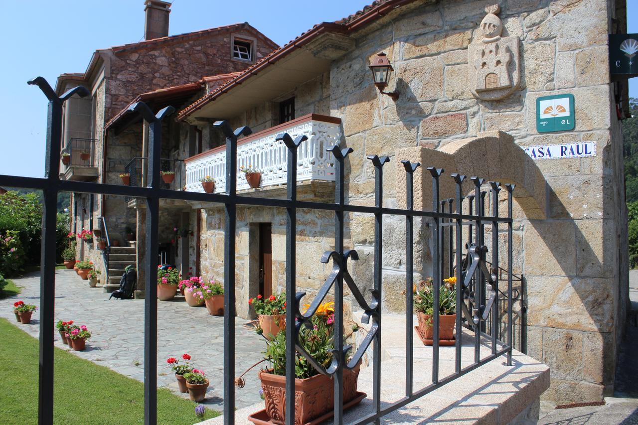 Hotel Casa Raul Lires Zewnętrze zdjęcie
