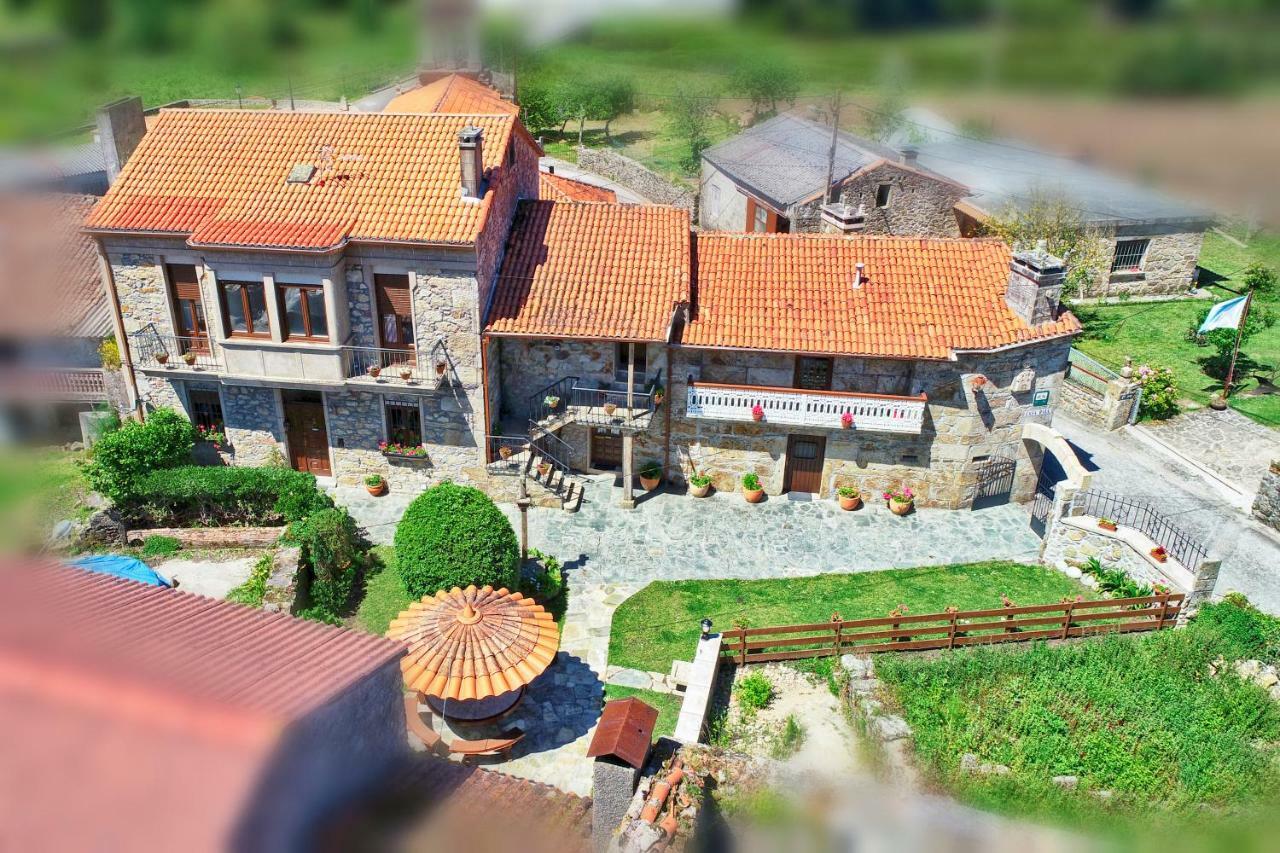 Hotel Casa Raul Lires Zewnętrze zdjęcie