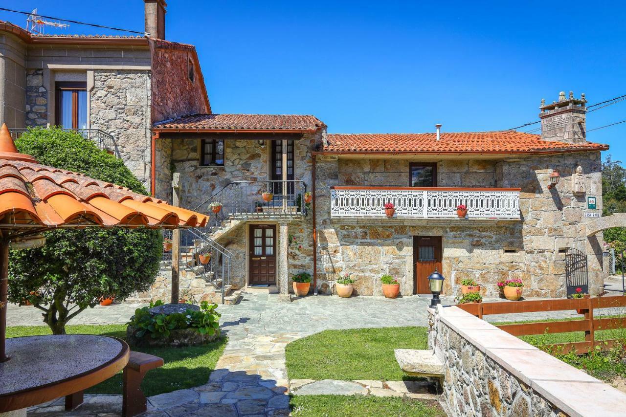 Hotel Casa Raul Lires Zewnętrze zdjęcie