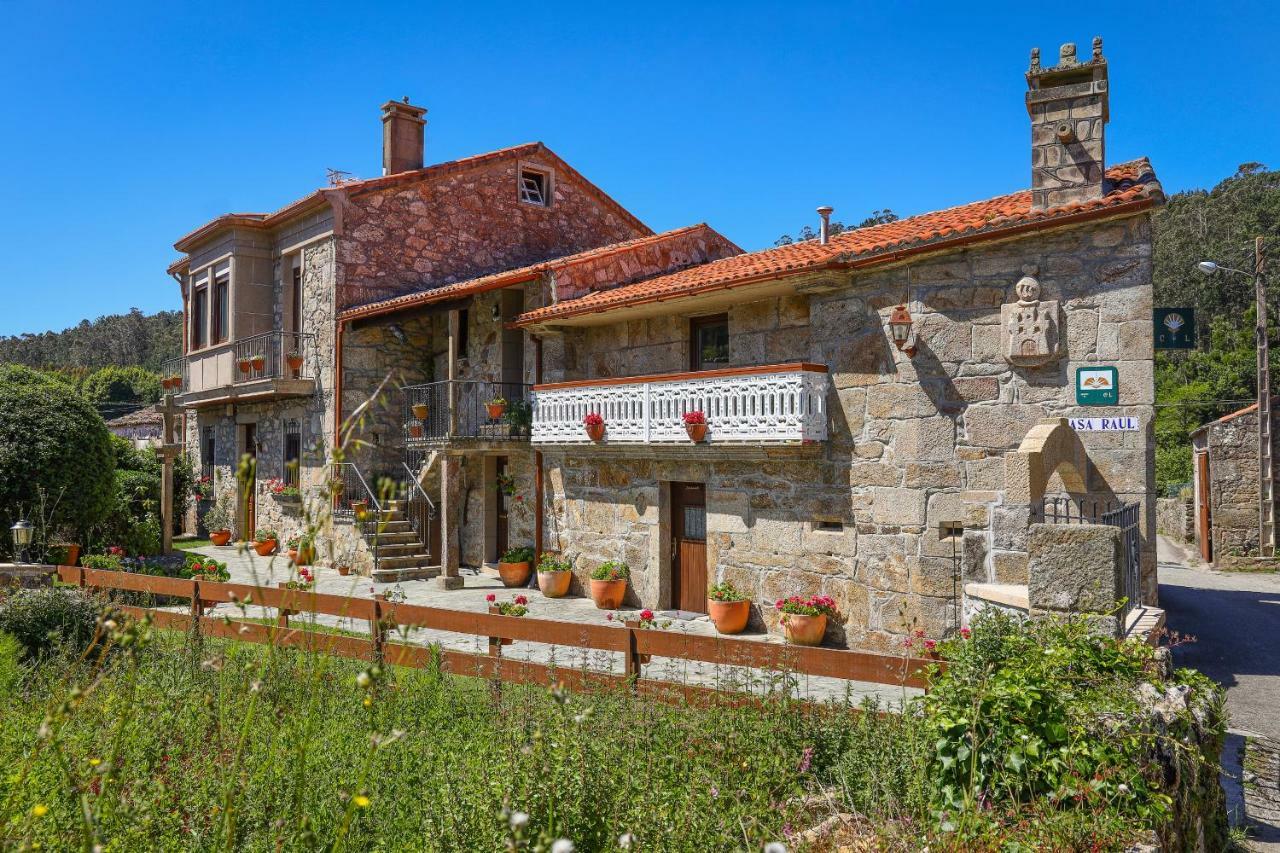 Hotel Casa Raul Lires Zewnętrze zdjęcie